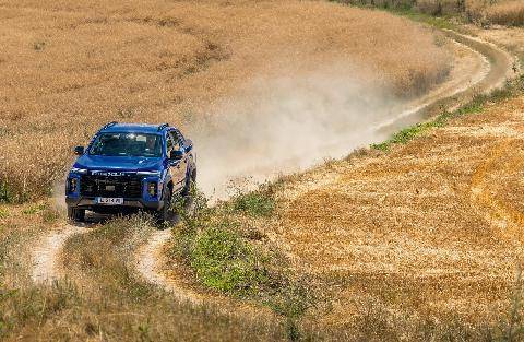 L'Auto-Journal évasion & SUV 118 MAXUS T60 MAX LE PICK-UP « ATOUT PRIX »