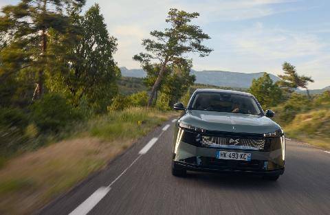 L'Auto-Journal évasion & SUV 118 DS N° 7 NUMÉRO GAGNANT ?