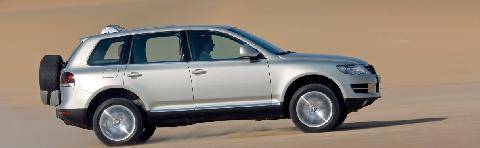 L'Auto-Journal évasion & SUV 118 VOLKSWAGEN TOUAREG MK1