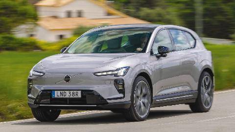 L'Auto-Journal évasion & SUV 118 Volvo EX60 La Suède a son nouveau roi