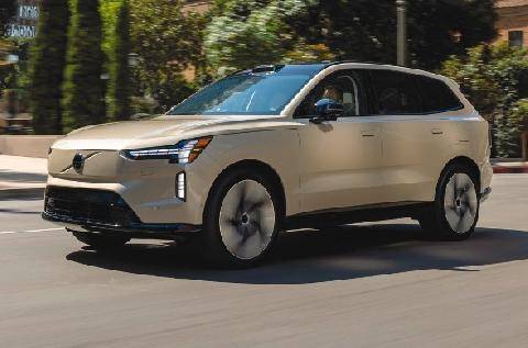 L'Auto-Journal évasion & SUV 118 Volvo EX90 La relève