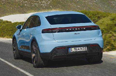 L'Auto-Journal évasion & SUV 118 Porsche Macan Yes, we can !