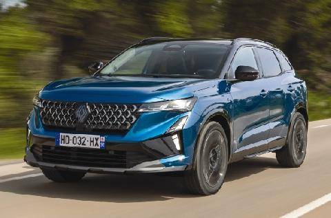 L'Auto-Journal évasion & SUV 118 Renault Austral Des ajustements qui changent tout !