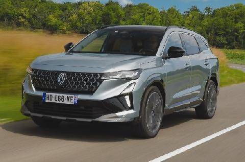 L'Auto-Journal évasion & SUV 118 Renault Espace La bonne éducation