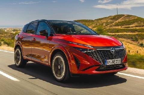 L'Auto-Journal évasion & SUV 118 Nissan Qashqai Conso en baisse, confort en hausse