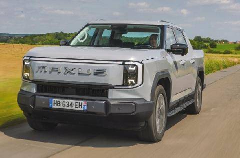 L'Auto-Journal évasion & SUV 118 Maxus eTerron9 Bluffant