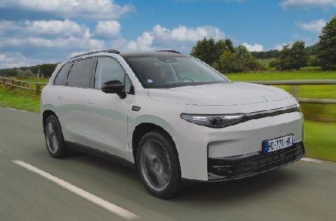 L'Auto-Journal évasion & SUV 118 Leapmotor C10 Ne m’appelez pas hybride !
