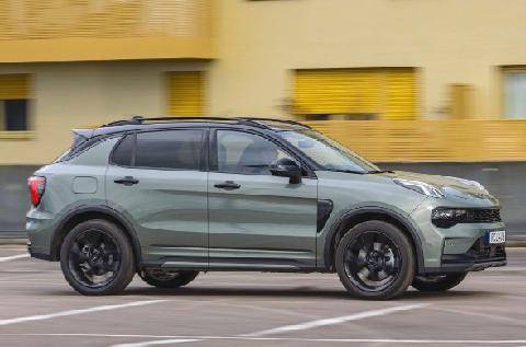 L'Auto-Journal évasion & SUV 118 Lynk & Co 01 Et en plus, il cause !