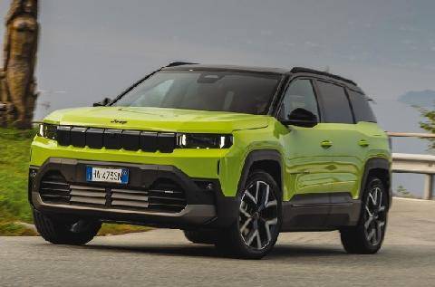 L'Auto-Journal évasion & SUV 118 Jeep Compass L’aventurier s’est mis au costume européen
