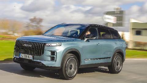 L'Auto-Journal évasion & SUV 118 Jaecoo 7 De surprise en surprise...