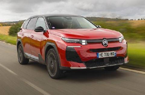 L'Auto-Journal évasion & SUV 118 Citroën C5 Aircross Le confort en grand
