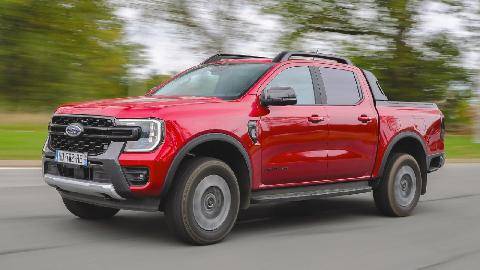 L'Auto-Journal évasion & SUV 118 Ford Ranger Tant qu’il gagne...