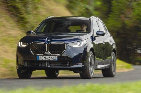 L'Auto-Journal évasion & SUV 118 BMW X3 Le bon dosage ?