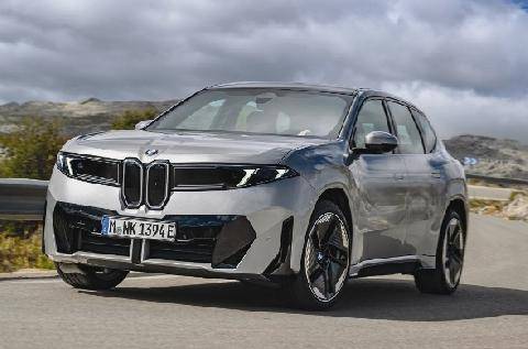 L'Auto-Journal évasion & SUV 118 BMW iX3 Révolution structurelle