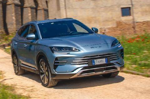 L'Auto-Journal évasion & SUV 118 BYD Seal U La bonne version