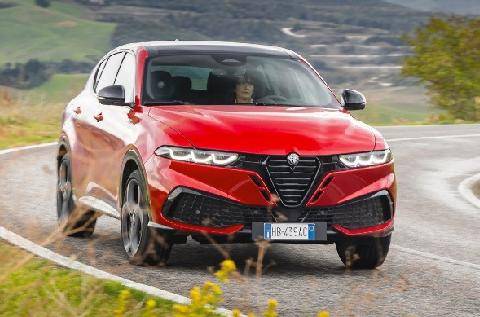 L'Auto-Journal évasion & SUV 118 Alfa Romeo Tonale Pas comme les autres
