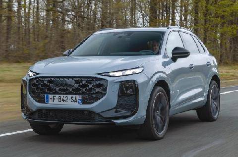 L'Auto-Journal évasion & SUV 118 Audi Q3 Le premium… à manier avec précaution