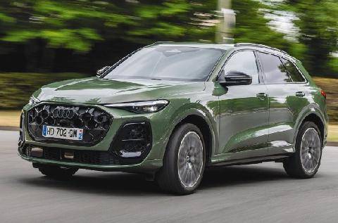 L'Auto-Journal évasion & SUV 118 Audi Q5 Perpétuation d’un best-seller