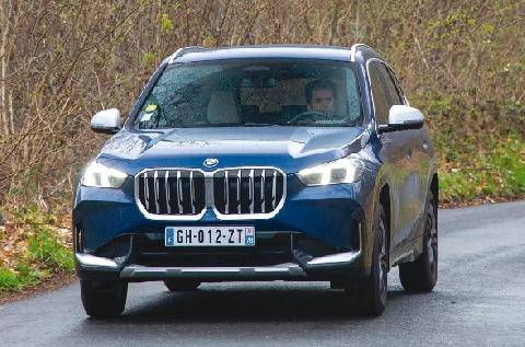 L'Auto-Journal évasion & SUV 118 BMW X1 Le baroud d’honneur du diesel ?
