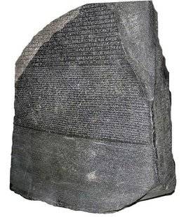 Science & Vie Découvertes 285 CHAMPOLLION RÉVÈLE LE SECRET DES HIÉROGLYPHES
