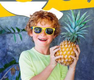 Science & Vie Découvertes 285 Pourquoi l'ananas pique la langue et la gorge quand on le mange ?
