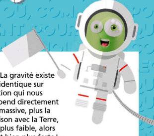 Science & Vie Découvertes 285 Y a-t-il de la gravité sur les autres planètes ou seulement sur terre ?