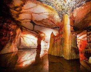 Science & Vie Découvertes 285 Grotte, alors !