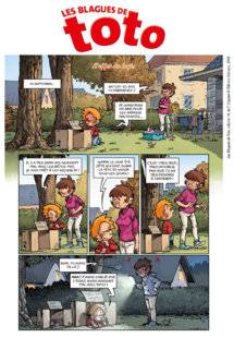 Science & Vie Découvertes 285 LES BLAGUES DE TOTO