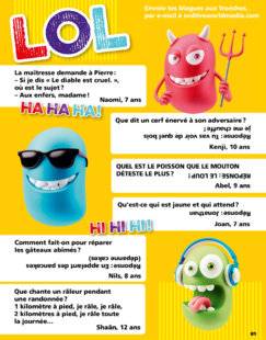 Science & Vie Découvertes 285 LOL