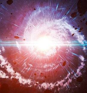 Science & Vie Découvertes 286 Qu'est-ce que le Big Crunch ?