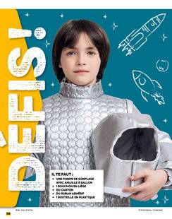 Science & Vie Découvertes 286 Propulse ta fusée