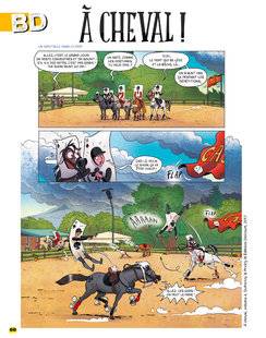 Science & Vie Découvertes 286 À CHEVAL !