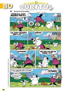 Science & Vie Découvertes 286 Les Nouvelles Aventures de CUBITUS