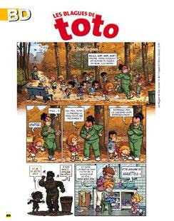 Science & Vie Découvertes 286 LES BLAGUES DE toto