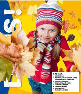 Science & Vie Découvertes 287 Révèle les couleurs secrètes des feuilles