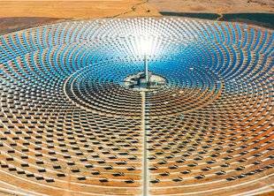 Science & Vie Découvertes 287 Une tour solaire