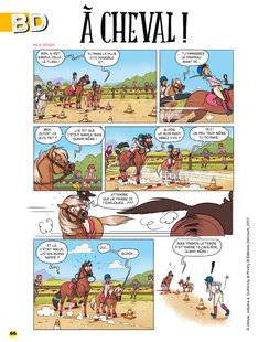 Science & Vie Découvertes 287 À CHEVAL !