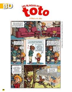 Science & Vie Découvertes 287 LES BLAGUES DE TOTO