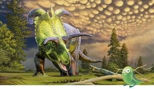Science & Vie Découvertes 310 Dans la famille dino…