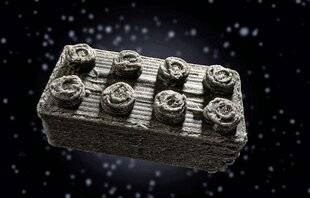 Science & Vie Découvertes 310 DEs LEGO® sur la lune ?