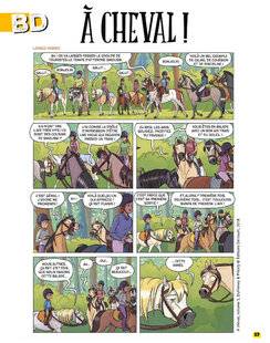 Science & Vie Découvertes 311 À cheval, volume 5, Dufreney & Prickly
