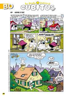 Science & Vie Découvertes 311 Les Nouvelles Aventures de CUBITUS