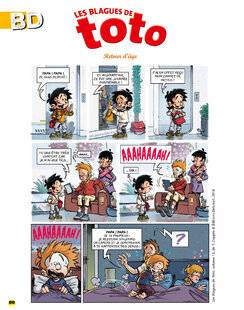 Science & Vie Découvertes 311 Les Blagues de Toto, volume 13, de T. Coppée