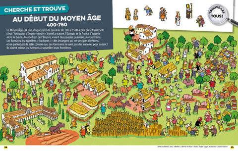 Science & Vie Découvertes 312 Au début du Moyen Âge 400-750