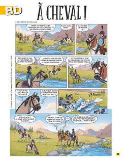Science & Vie Découvertes 312 À CHEVAL !
