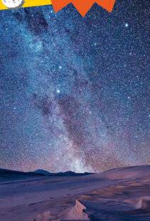 Science & Vie Découvertes 313 Combien y a-t-il d’étoiles dans la voie lactée ?