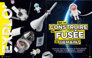 Science & Vie Découvertes 313 Qui va construire la fusée de demain ?
