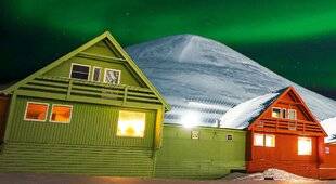 Science & Vie Découvertes 313 LONGYEARBYEN