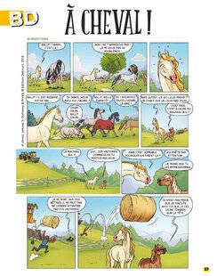 Science & Vie Découvertes 313 À CHEVAL !