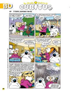 Science & Vie Découvertes 313 Les Nouvelles Aventures de CUBITUS